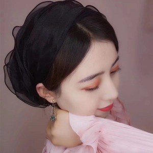Nouveau adulte musulman foulard chapeau femmes ethnique Hijabs écharpe casquettes à la mode chapeaux pour femmes et filles - Product Image 4