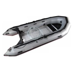 Bote Inflable Hypalon Profundo en V de 360 cm, Económico, Compañero de Pesca Divertido para Actividades al Aire Libre - Product Image 5