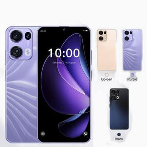 Caméra arrière débloquée double carte 108MP Reno13 Pro 7.<span class=keywords><strong>3</strong></span> pouces 16GB + 1TB Smartphone HD d'origine Decacore CPU nouveau 4G5G français allemand - Product Image 1