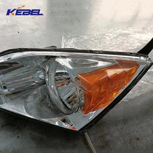 <span class=keywords><strong>Precio</strong></span> de fábrica Auto Repuestos Body Parts EE. UU. Tipo Faro de coche Configuración baja Auto Faros delanteros para Honda <span class=keywords><strong>CRV</strong></span> <span class=keywords><strong>2007</strong></span> - Product Image 4