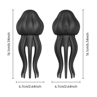 Sexspielzeug für Männer Masturbator für Männer 10 Modi Vibrator Eichel-Stimulation Masturbator Eichel-Vibrator-Sets