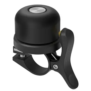Nieuw Ontwerp Fiets Verborgen Air Tag Mini Bell Outdoor Positionering Anti-Verloren Airtag Fiets Bel