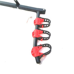 <span class=keywords><strong>Porte</strong></span>-vélos arrière universel pour <span class=keywords><strong>3</strong></span> vélos, <span class=keywords><strong>porte</strong></span>-vélos pratique en forme de V, <span class=keywords><strong>porte</strong></span>-vélos pour véhicule, <span class=keywords><strong>porte</strong></span>-vélos pour VTT et vélos de route - Product Image 4