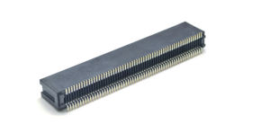 Connecteur PCI à pas de 1,27 mm, droit, SMT, H15,5 mm, 2*60P - Product Image 3