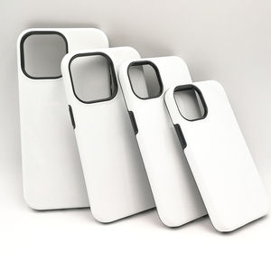 Topjlh Chất Lượng Tốt 2 in1 Trống Thăng Hoa Điện Thoại Di Động Trống Trường Hợp Điện Thoại Cho Tùy Chỉnh In Điện Thoại Di Động <span class=keywords><strong>DIY</strong></span> Món Quà Sinh Nhật - Product Image 1