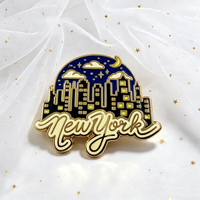 Créez Votre Propre Design : Broches en Émail Dur Plaqué Or de Haute Qualité en Alliage de Zinc pour Cadeaux Personnalisés d'Artiste ou Marchandises Promotionnelles