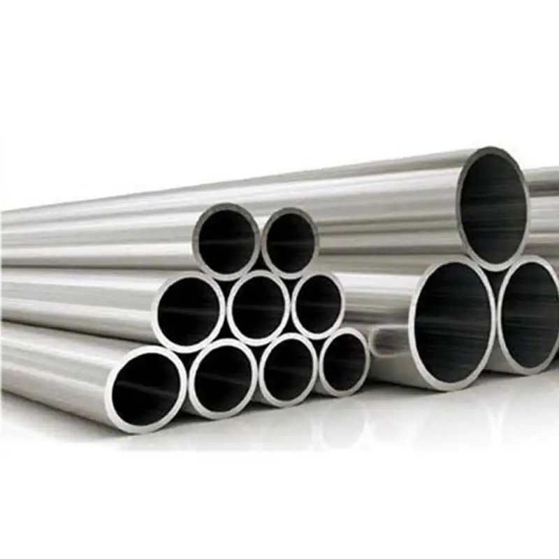 Price Sales 304 316 Stainless Steel Pipes DN15 DN20 BA 8K Surface Soft Clean Seamless Pipe