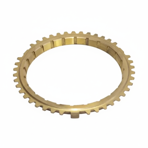 Anneau synchronisateur d'origine Sunupmaster 6ème génération pour camion ISUZU 39/45T 8-97241306-1 SCM415/SNCM220/SAE8620 HRC60-62 Traitement thermique 82.9MM - Product Image 2