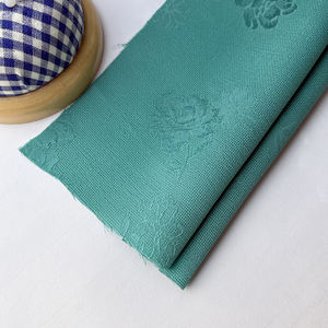 Wholesale Hot Sale 100% Polyester Fabric <strong>Pattern</strong> Textile Fabrics Free Sample Floral Jacquard Fabric for Clothing - Product Image 5