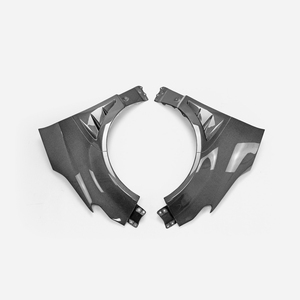 Aile avant en fibre de carbone EPR pour GR GXPA16, type APP, pièce de rechange - Product Image 1