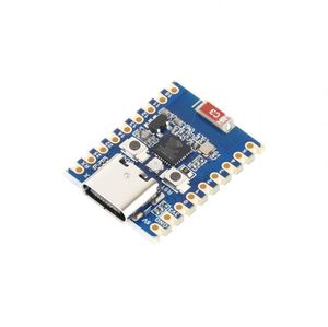 Carte de développement ESP32-H2 Mini avec processeur ESP32-H2FH4S 96 MHz intégré, mémoire Flash de 4 Mo intégrée, prend en charge la communication sans fil - Product Image 1