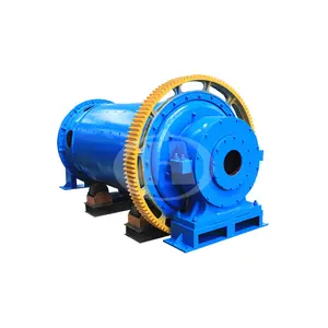 Rod Mill High Quality Mini Laboratory Wet Rod Mill