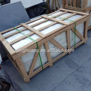 Stile di Granito Rosso Moderno Tombe di Alta Qualità Europeo Cimitero Americano Jinghuang Lucido CN;FUJ JH - Product Image 4