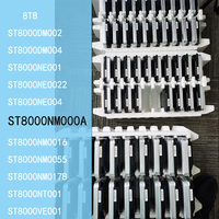 ST8000NM000A 8TB 3.5 Inch Enterprise Hard Drive 7200RPM 256MB SATA 6Gb/s HDD untuk Server NAS Penyimpanan Pusat Data Grosir Massal