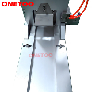 Khí nén loại xà phòng tách khách sạn xà phòng Máy cắt Vòng Xà phòng thanh chết cắt - Product Image 3