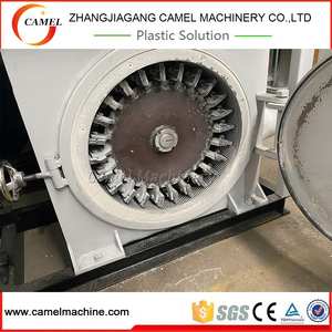 Pvc Upvc Pipe Recycling <strong>Pulverizer</strong>/Pvc Plastic Grinder PE PP HDPE LDPE Granules Milling <strong>Machine</strong> - Product Image 3