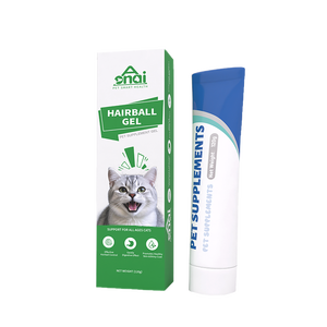 Oem מחמד תוספת שיער טיפול במערכת העיכול חתולים וכלבים עצירות, אי נוחות מעיים ג 'ל - Product Image 1