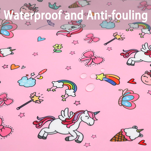 Cojín de Espuma Oxford de 3.5 Pulgadas con Base Antideslizante, Correas Ajustables, Asiento Elevador para Niños Pequeños para Silla de Bebé - Product Image 5