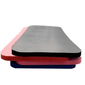 Colchoneta de Ejercicio Cuadrada de Grosor Medio, Material NBR, para Uso en Exteriores, Camping y Jardín - Product Image 3