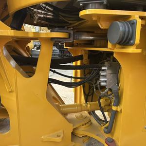 Volvo Wheel Loader L150H 24 Ton 2020 Model 223kw Power Used Construction Equipment - Product Image 1