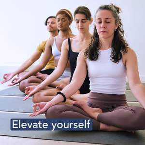 Tapete de <span class=keywords><strong>Yoga</strong></span> Plegable Antideslizante de TPE, Ecológico, Ligero y Portátil <span class=keywords><strong>para</strong></span> el Hogar/Viajes, Tapete de Ejercicio <span class=keywords><strong>para</strong></span> Gimnasio con Efecto Adelgazante - Product Image 4