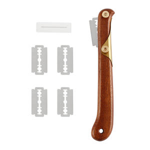 Design pane zoppo Set di pane in legno che segna lama ad arco lamed pasta per tagliare gadget da cucina - Product Image 1