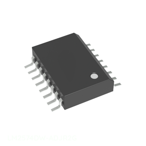 Gestion de l'alimentation en stock (PMIC) 16 SOlC (0.295 "largeur 7.50mm) LM2574DW-ADJR2G acheter des composants électroniques en ligne - Product Image 1