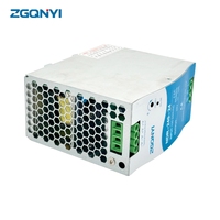 ZGQNYI NDR-240 Alimentation réglable 240W 12V 24V 36V 48V Convertisseur AC/DC Module SMPS pour systèmes de sécurité CCTV