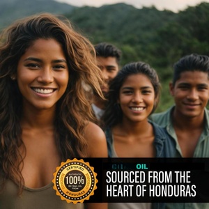 Aceite Milagroso Hondureño 100% Natural y Orgánico que Reduce la Rotura y Aumenta el Crecimiento del Cabello - Product Image 2