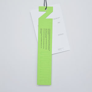 Etiquetas de mano para ropa, etiquetas colgantes para ropa, diseño de etiquetas colgantes, etiquetas oscilantes personalizadas - Product Image 6