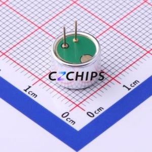 New-Original GMI9767P-2C54DB Through hole Component (THT),D=9.7mm Integrated Circuit IC Chip <b>Microphone</b> - Product Image 2