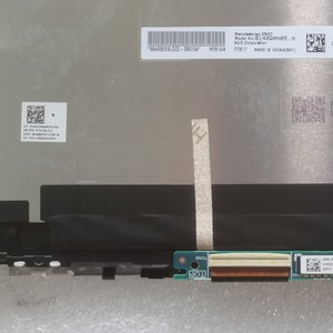 14.0" B140QAN05.N หน้าจอ LCD+ทัชสกรีน ดิจิไทเซอร์ ชุดประกอบแล็ปท็อปสำหรับโน้ตบุ๊ค 40 พิน วิวดิวิชั่น 2240X1400 จอแสดงผล P19316-3J1 เกรด A - Product Image 3