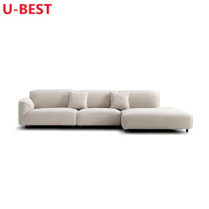 U-Best Home Luxus Couch Wohnzimmer Sofas Sofa Holz Divano Divani Muebles Para El Hogar Mobili Per La Casa Möbel Living Ro