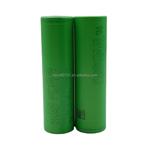 Batería 100% Original VTC5/VTC5A/VTC5D/VTC6 18650 3.6v 2500mah 30A de Alto Rendimiento de Descarga para <span class=keywords><strong>Sony</strong></span> - Product Image 1