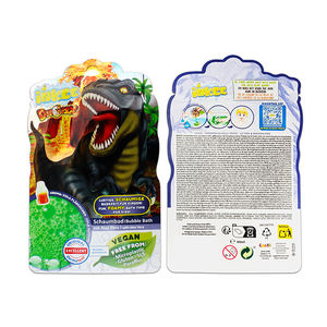 كيس تغليف معدني لامع ثلاثي الجوانب محكم الغلق سهل الدموع مضاد للساكنة مقاوم للرطوبة غلاف طعام مرن - Product Image 5