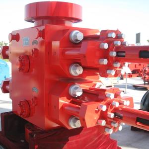 בוכנת RAM מסוג API 16A קמרון שיר / בוכנת RAM כפולה של שפר / בוכנת RAM מסוג U עם מסבי פלדה מסגסוגת לשימוש בשדות נפט - Product Image 2