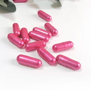 Cápsulas Herbales Compuestas Rosas de 800mg para el Bienestar de Adultos y Apoyo Inmunológico, Venta al Por Mayor - Product Image 4