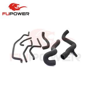 Manguera de radiador de silicona para Renault <span class=keywords><strong>Clio</strong></span> II <span class=keywords><strong>MK2</strong></span> 2.0L <span class=keywords><strong>RS</strong></span> 172 182 - Product Image 5