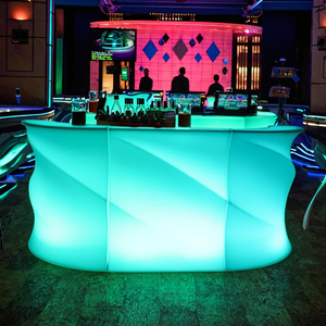 Solutions d'éclairage LED, mobilier de <span class=keywords><strong>bar</strong></span> complet, éclairage LED pour fêtes en plein air, événements, discothèques, salons, décoration intérieure - Product Image 1