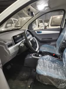 Mini coche eléctrico de 4 ruedas venta directa de fábrica barato <span class=keywords><strong>Twizy</strong></span> sedán calle legal mini coche eléctrico de 4 ruedas para adultos - Product Image 5