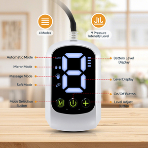 Robot da massaggio riabilitativo a casa per l'ictus emiplegia Finger Therapy guanti per esercizi di riabilitazione - Product Image 2