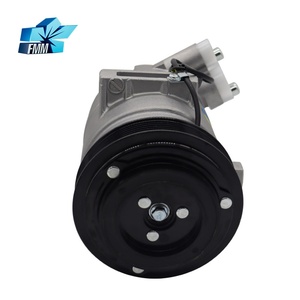 Compresseur de climatisation FMM 12 volts 6pk compatible avec Mazda - Product Image 4