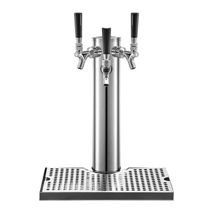 Rubinetto Regolabile per Birra Artigianale, Erogatore a Torre per Birra Fatta in Casa - Product Image 2