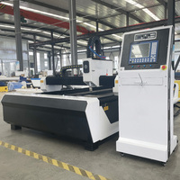 Máquina de corte por plasma CNC de escritorio de alta resistencia con alta precisión para corte de metales 1530