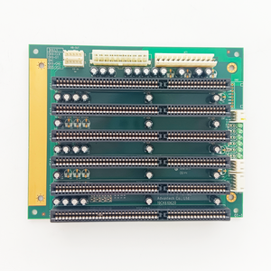 เมนบอร์ดคอมพิวเตอร์อุตสาหกรรมแบบฝังตัว ADVANTECH PCA-6106-B/PCA-6108 19CK610620 REV.B2 แบบ Passive Backplane 6-Slot ISA-Bus - มีสินค้าในสต็อก - Product Image 4