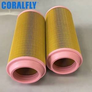 Filtro de Aire para Motor de Excavadora 580/12020 01180867 3901477M1 RS3992 49131 LX2020 C20500 E1900L P778994 AF26395 para Camión - Product Image 4