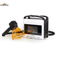 Machine de marquage et de gravure au laser à fibre portable 20w 30w 50w