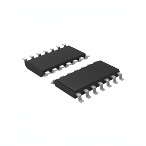 14 SOlC บริการครบวงจรสำหรับชิ้นส่วนอิเล็กทรอนิกส์ ลอจิก SN74HCS20DR - Product Image 1