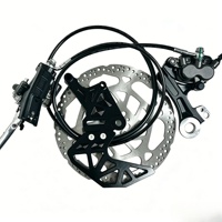 Support de repose-pieds renforcé Surron Light Bee X LBX, double support de frein à disque en aluminium CNC pour moto électrique tout-terrain, amélioration pour cascades