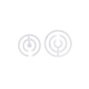 อะโนดไทเทเนียม Jinshi Kaitai รุ่น JS202001 ชิ้นส่วนเซลล์อิเล็กโทรไลต์แบบฟอร์จเคลือบผิวด้วยกระบวนการอโนไดซ์ - Product Image 1